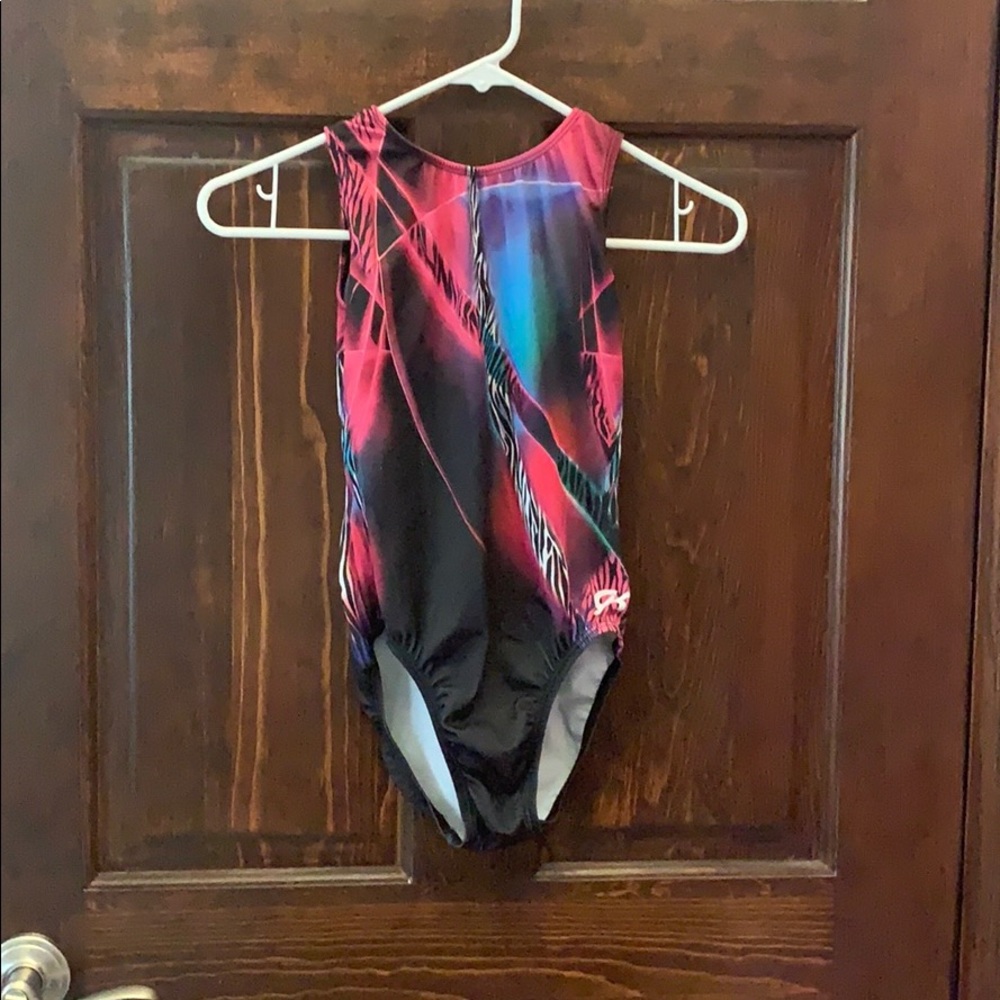 GK leotard
